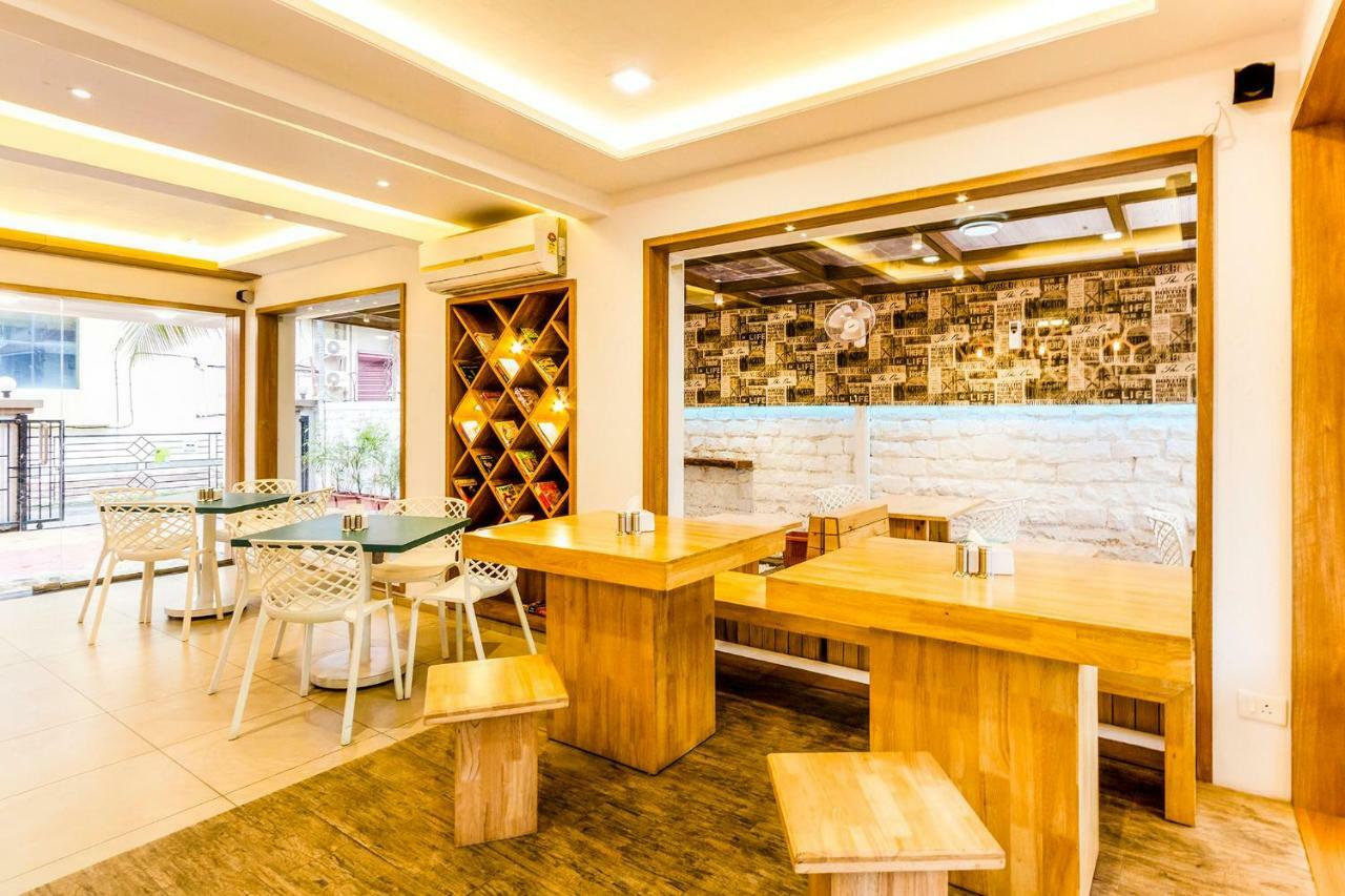 Fabhotel Imperio - Nr Baner Hill Пуна Экстерьер фото