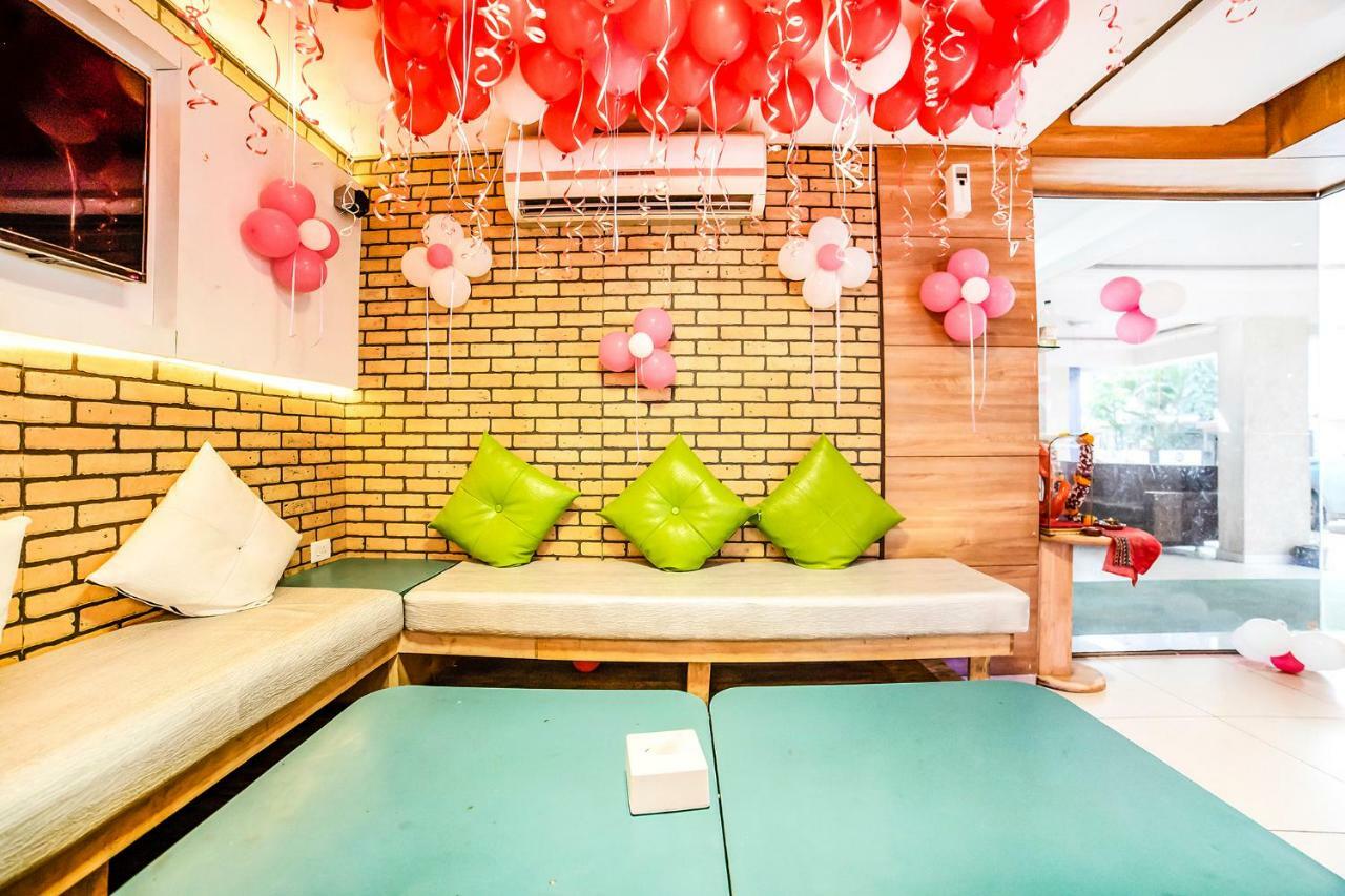 Fabhotel Imperio - Nr Baner Hill Пуна Экстерьер фото